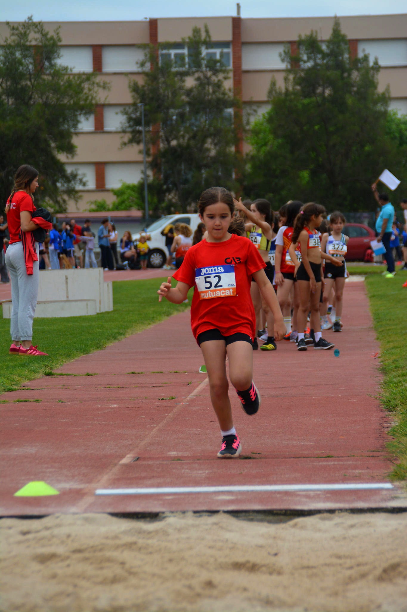 Club Atletisme Badalona - 